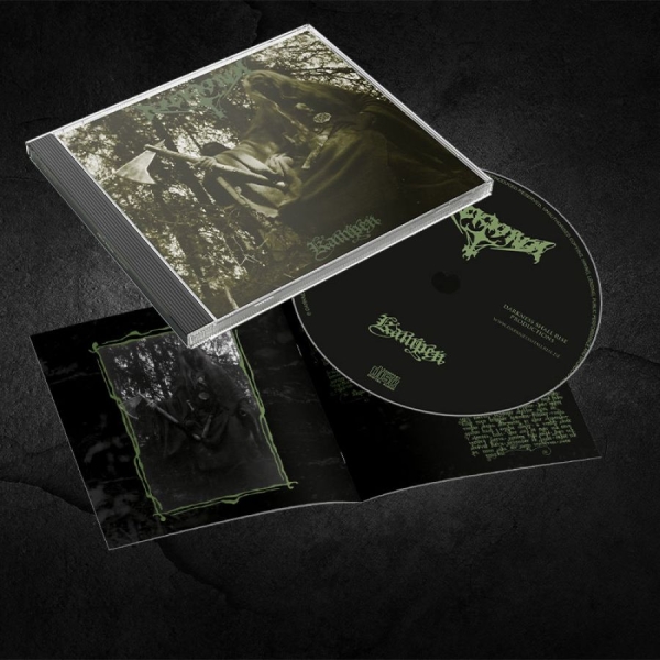 Arckanum - Kampen i gruppen CD / Kommende / Metal hos Bengans Skivbutik AB (5691953)