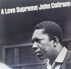 John Coltrane - Love Supreme i gruppen CD hos Bengans Skivbutik AB (569196)