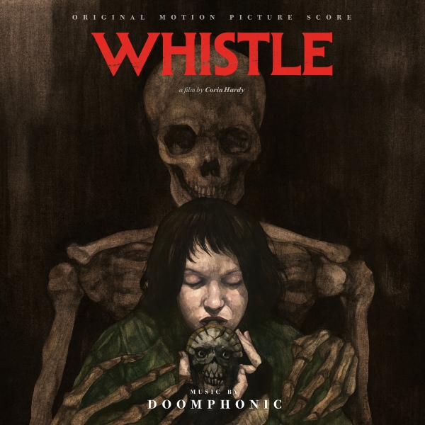 Doomphonic - Whistle i gruppen VINYL / Kommende / Film-Musikkkal hos Bengans Skivbutik AB (5691995)