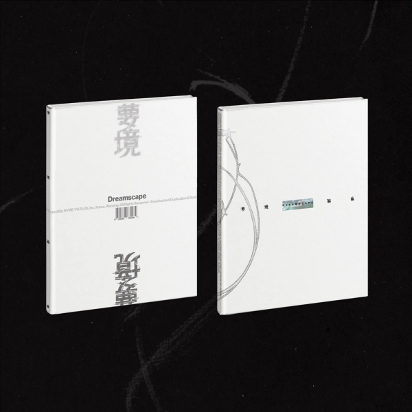 Jeonghan X Joshua - Dreamscape (Random Ver.) i gruppen CD / Kommende / K-Pop hos Bengans Skivbutik AB (5692002)