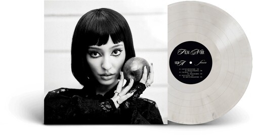 Faouzia - Film Noir (Colored Vinyl) i gruppen VINYL / Kommende / Pop-Rock hos Bengans Skivbutik AB (5692015)