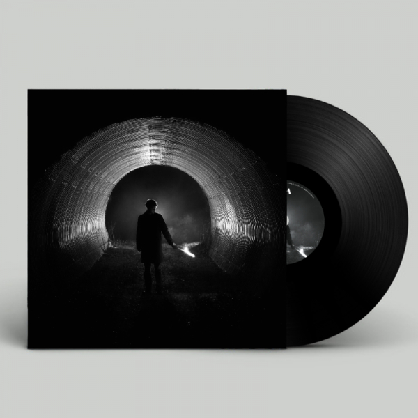 Joel Burman - Lever Här (Black Vinyl LP) i gruppen VINYL / Kommende / Pop-Rock hos Bengans Skivbutik AB (5692022)
