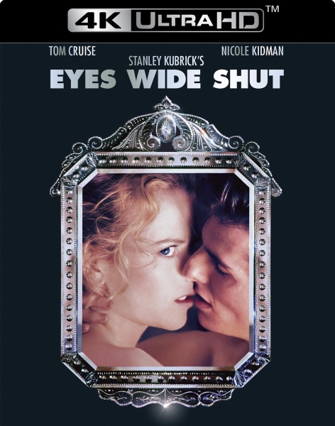 Movie - Eyes Wide Shut (4K Uhd) i gruppen FILM / Film UHD-4K / / hos Bengans Skivbutik AB (5692028)