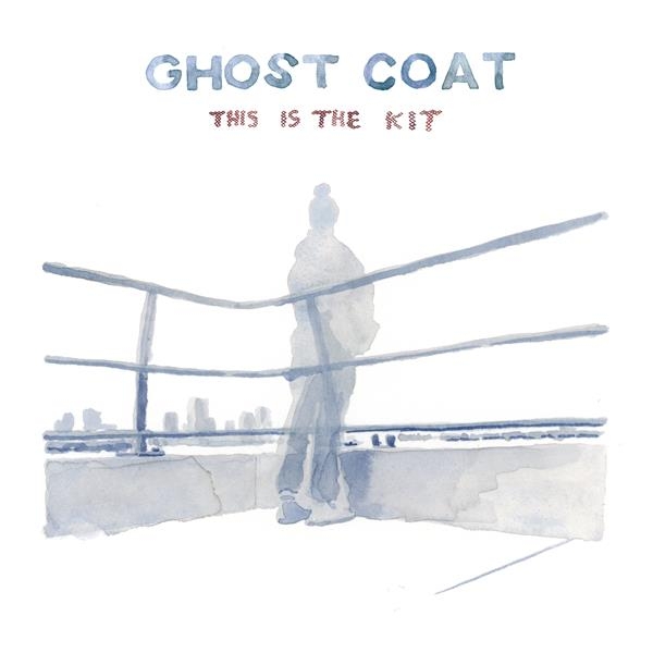 This Is The Kit - Ghost Coat i gruppen VINYL / Kommende / Pop-Rock hos Bengans Skivbutik AB (5692039)