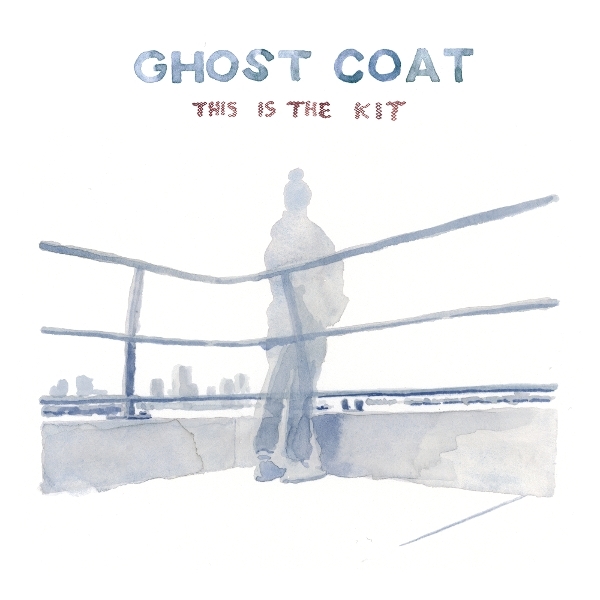 This Is The Kit - Ghost Coat i gruppen CD / Kommende / Pop-Rock hos Bengans Skivbutik AB (5692041)