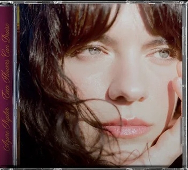Azure Ryder - Even Flowers Can Bruise i gruppen CD / Kommende / World Music hos Bengans Skivbutik AB (5692042)