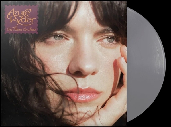 Azure Ryder - Even Flowers Can Bruise i gruppen VINYL / Kommende / World Music hos Bengans Skivbutik AB (5692043)