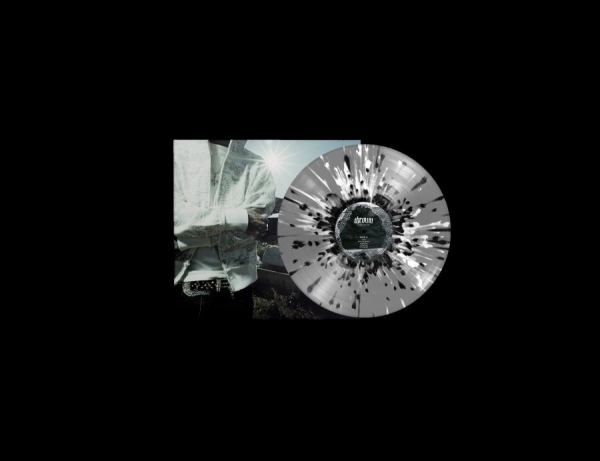 Thrown - Unwanted (Silver White Black Splatt i gruppen VINYL / Kommende / Metal hos Bengans Skivbutik AB (5692050)