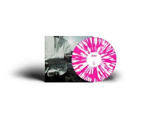 Thrown - Unwanted (Neon Pink White Splatter i gruppen VINYL / Kommende / Metal hos Bengans Skivbutik AB (5692052)