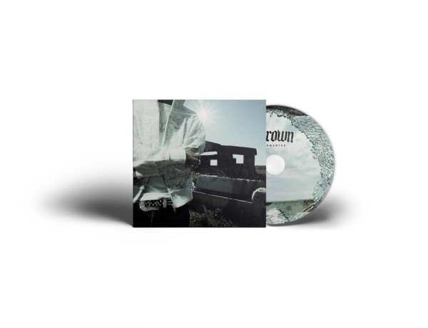Thrown - Unwanted i gruppen CD / Kommende / Metal hos Bengans Skivbutik AB (5692074)