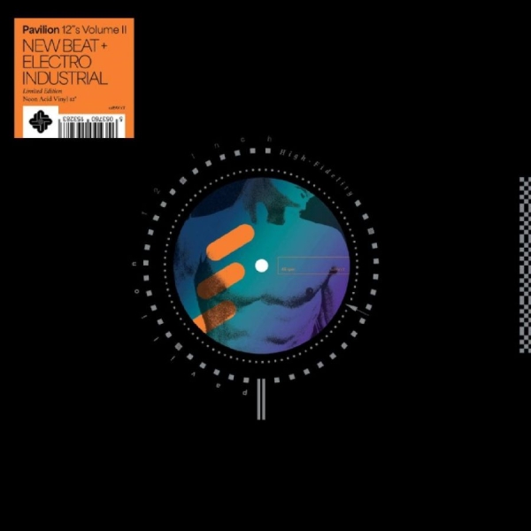 Various Artists - Pavilion 12S Volume 2 (New Beat & E i gruppen VINYL / Kommende / Pop-Rock hos Bengans Skivbutik AB (5692084)