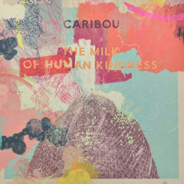 Caribou - The Milk Of Human Kindness i gruppen VINYL / Kommende / Pop-Rock hos Bengans Skivbutik AB (5692086)