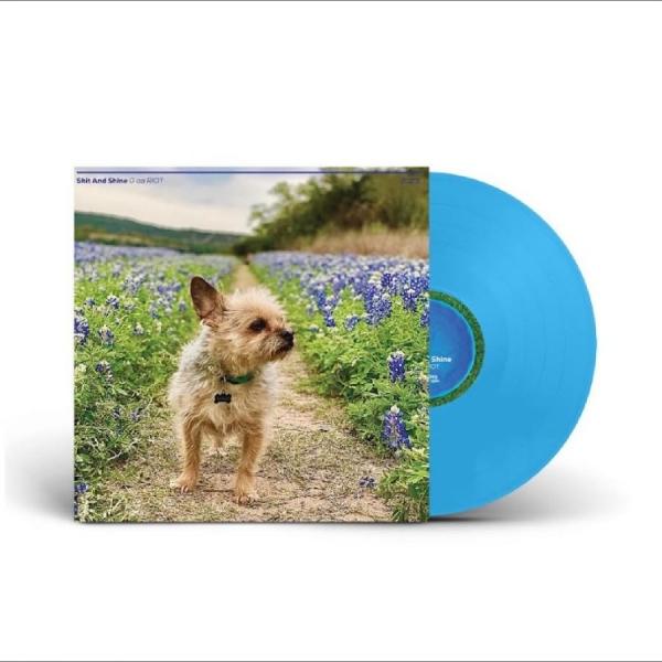 Shit And Shine - 0 Aa Riot i gruppen VINYL / Kommende / Pop-Rock hos Bengans Skivbutik AB (5692093)