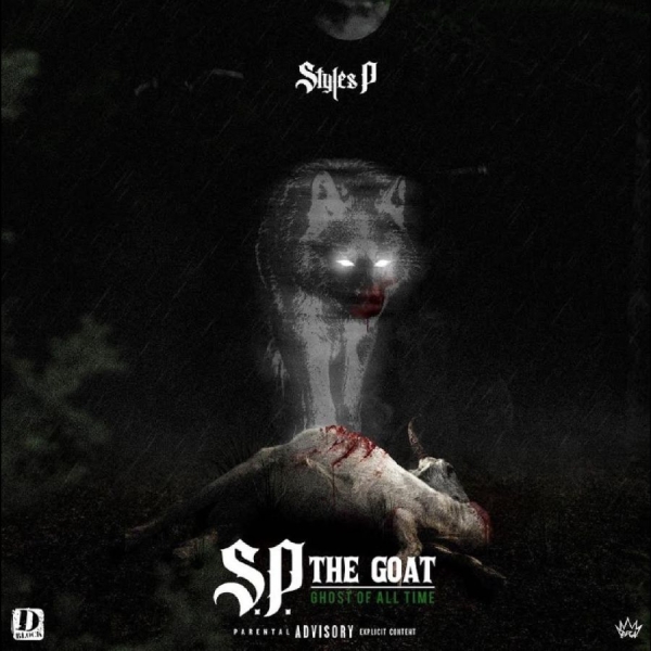 Styles P - S.P. The Goat: Ghost Of All Times i gruppen VINYL / Nyheter / Pop-Rock hos Bengans Skivbutik AB (5692098)