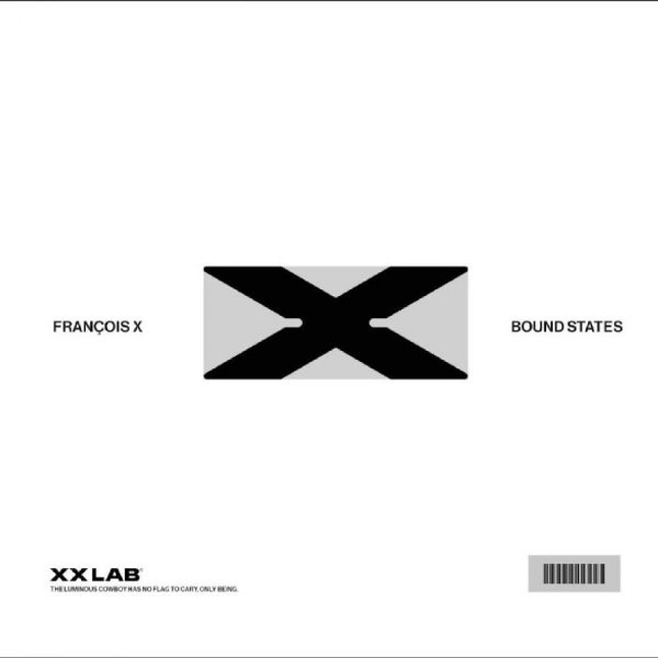 François X - Bound States Ep i gruppen VINYL / Kommende / Pop-Rock hos Bengans Skivbutik AB (5692102)