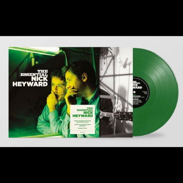 Nick Heyward - The Essential i gruppen VINYL / Kommende / Pop-Rock hos Bengans Skivbutik AB (5692103)