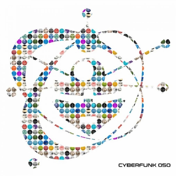 Dj Quest - Cyberfunk 050 i gruppen VINYL / Kommende / Pop-Rock hos Bengans Skivbutik AB (5692118)