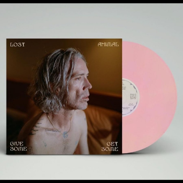 Lost Animal - Give Some Get Some i gruppen VINYL / Kommende / Pop-Rock hos Bengans Skivbutik AB (5692125)