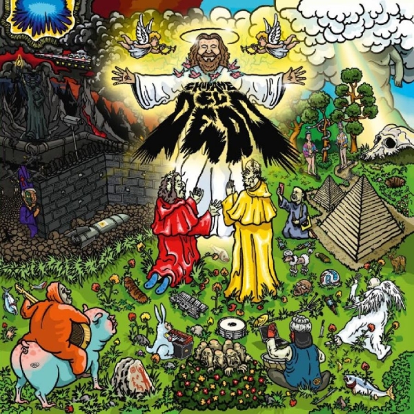 Chupame El Dedo - Nos Vemos El Proximo Año i gruppen VINYL / Kommende / Pop-Rock hos Bengans Skivbutik AB (5692132)