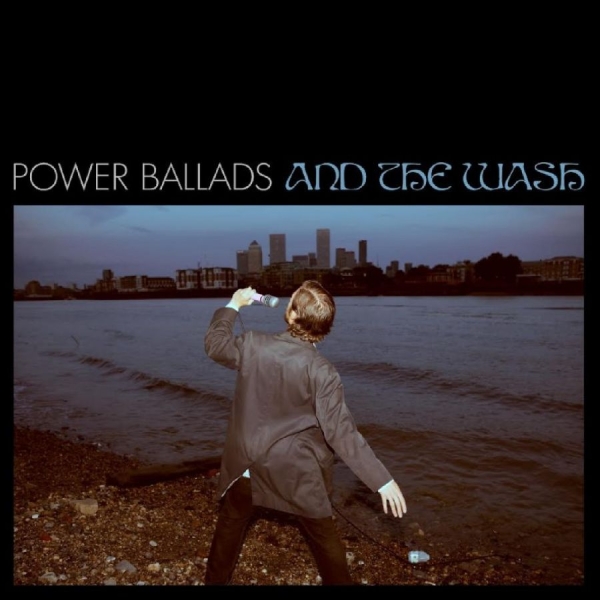 James Howard - Power Ballads And The Wash i gruppen VINYL / Kommende / Pop-Rock hos Bengans Skivbutik AB (5692134)