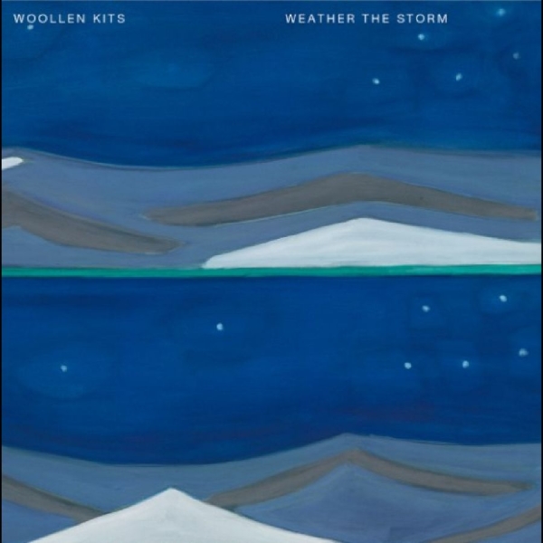 Woollen Kits - Weather The Storm i gruppen VINYL / Mest forhåndsbestilt hos Bengans Skivbutik AB (5692139)