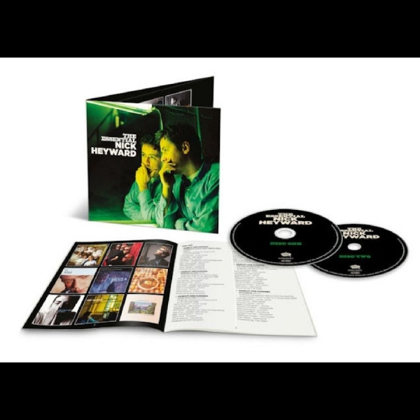 Nick Heyward - The Essential i gruppen CD / Kommende / Pop-Rock hos Bengans Skivbutik AB (5692152)