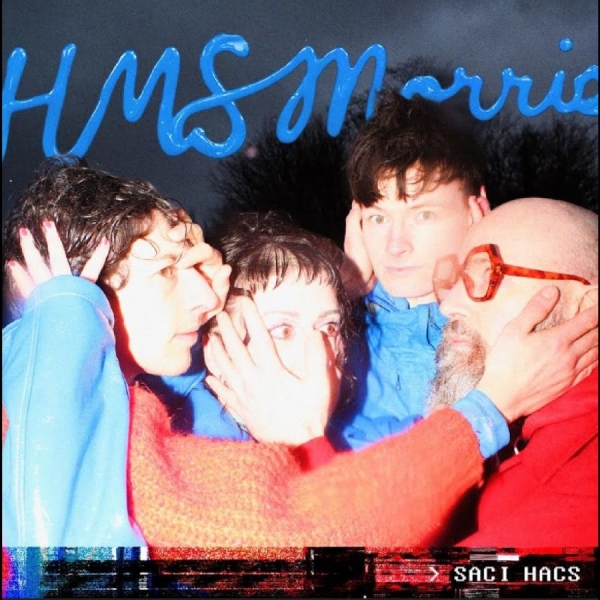 Hms Morris - Saci Hacs i gruppen CD / Kommende / Pop-Rock hos Bengans Skivbutik AB (5692157)