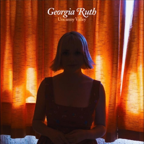 Georgia Ruth - Uncanny Valley i gruppen CD / Kommende / World Music hos Bengans Skivbutik AB (5692163)