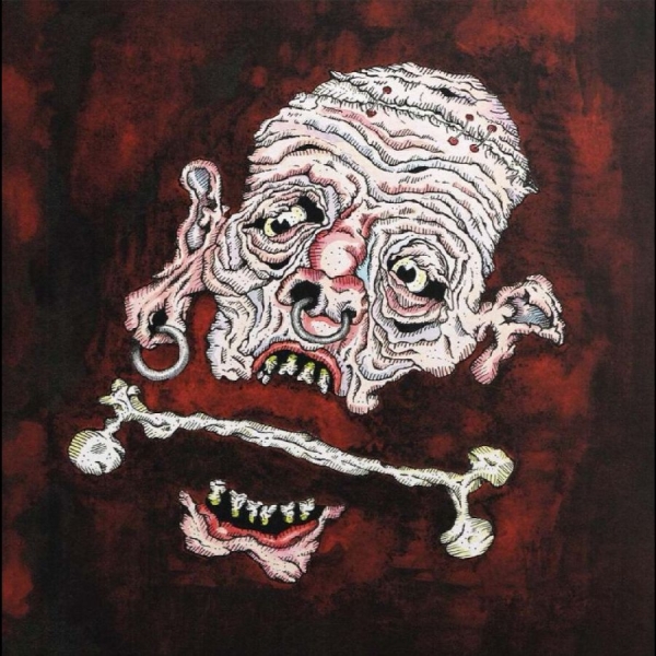 Black Groove - Work Yourself To The Bone i gruppen CD / Kommende / Metal hos Bengans Skivbutik AB (5692167)
