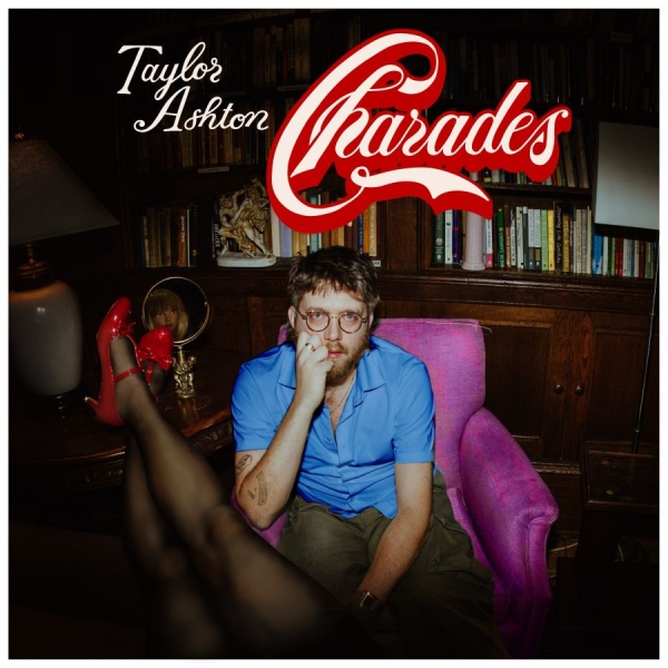 Taylor Ashton - Charades (Ltd. Laguna Blue Ecomix i gruppen VINYL / Kommende / Pop-Rock hos Bengans Skivbutik AB (5692171)