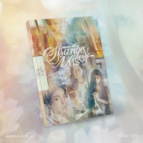 Nmixx - Strange Muse (Muse Ver.) i gruppen CD / Kommende / K-Pop,Pop-Rock hos Bengans Skivbutik AB (5692185)