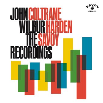 John Coltrane Wilbur Harden - The Savoy Recordings i gruppen CD / Kommende / Jazz hos Bengans Skivbutik AB (5692188)