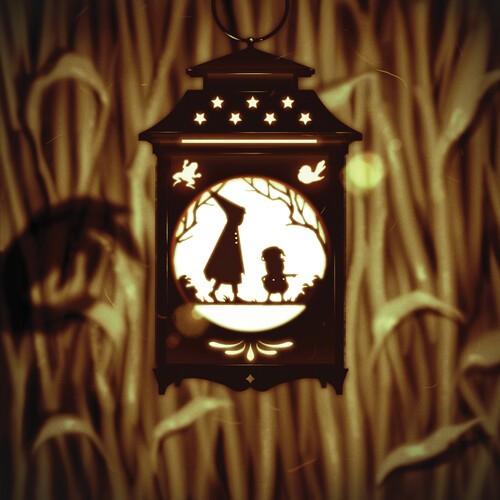 The Blasting Company - Over The Garden Wall i gruppen VINYL / Kommende / Film-Musikkkal hos Bengans Skivbutik AB (5692190)