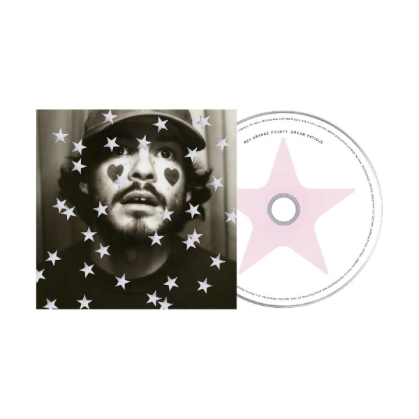 Rex Orange County - Dream Fatigue i gruppen CD / Kommende / Pop-Rock hos Bengans Skivbutik AB (5692191)