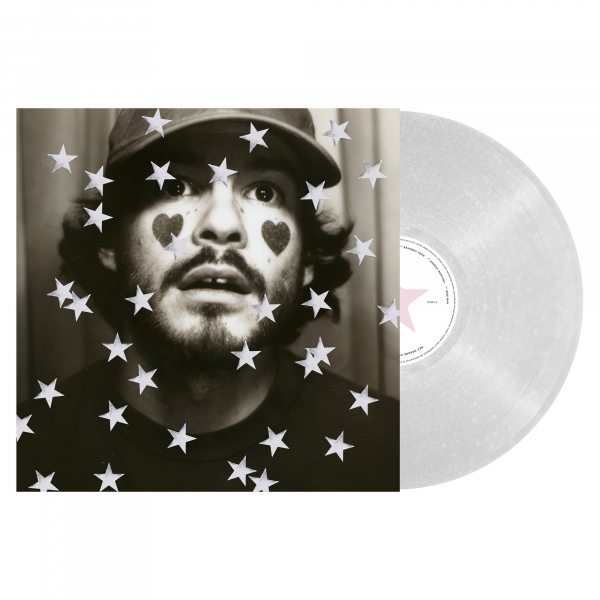 Rex Orange County - Dream Fatigue (Clear Glitter Vinyl) i gruppen VINYL / Kommende / Pop-Rock hos Bengans Skivbutik AB (5692193)
