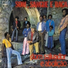 Dom Salvador E Abolição - Som, Sangue E Raça i gruppen VINYL / Toppselgere hos Bengans Skivbutik AB (5692196)