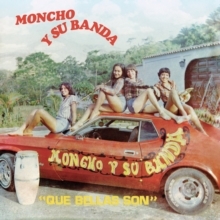 Moncho Y Su Banda - Que Bellas Son i gruppen VINYL / Toppselgere hos Bengans Skivbutik AB (5692198)