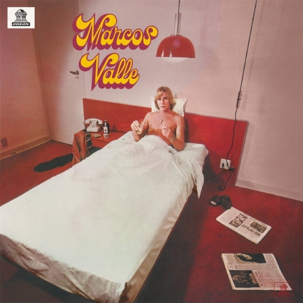 Marcos Valle - Marcos Valle i gruppen VINYL / Toppselgere hos Bengans Skivbutik AB (5692199)