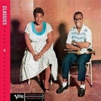 Louis Armstrong Ella Fitzgerald - Ella & Louis i gruppen Labels /  hos Bengans Skivbutik AB (569220)