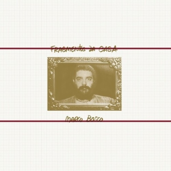 Marco Bosco - Fragmentos i gruppen VINYL / Toppselgere hos Bengans Skivbutik AB (5692200)