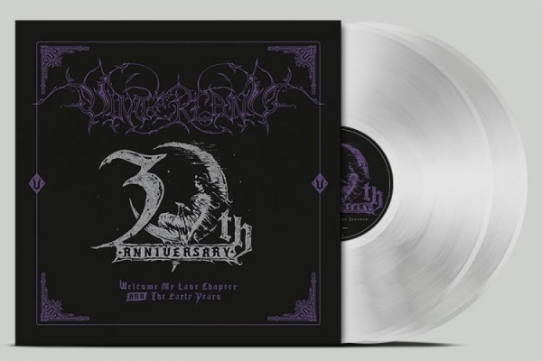 Vinterland - Welcome My Last Chapter (Anniversar i gruppen VINYL / Mest forhåndsbestilt hos Bengans Skivbutik AB (5692229)