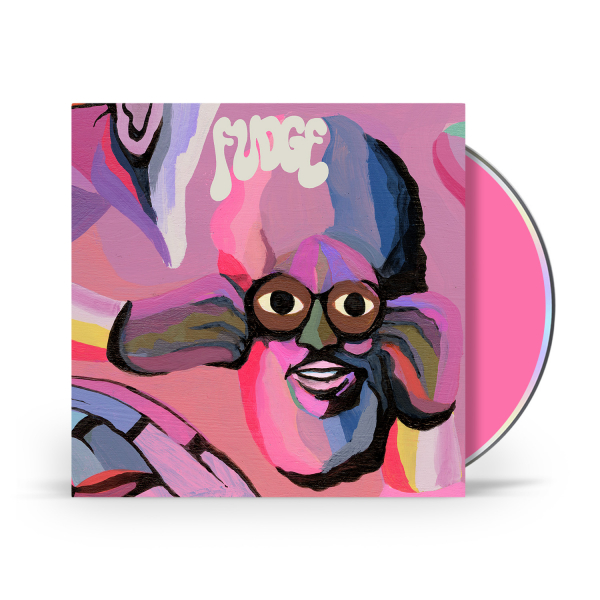 Michael Kiwanuka - Fudge i gruppen CD / Kommende / Pop-Rock hos Bengans Skivbutik AB (5692231)