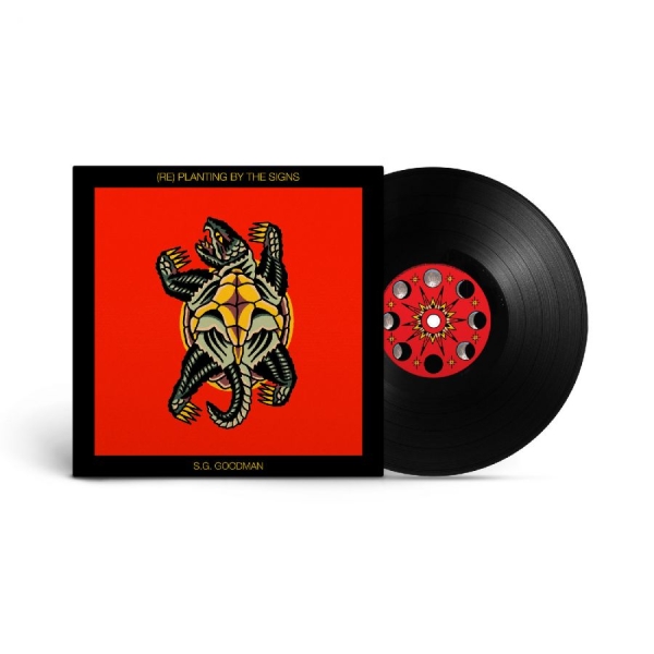 S.G. Goodman - (Re) Planting By The Signs i gruppen VINYL / Kommende / Pop-Rock hos Bengans Skivbutik AB (5692239)
