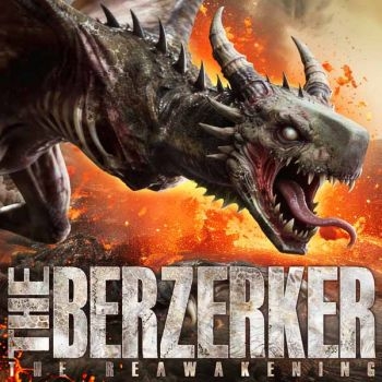 Berzerker The - Reawakening The (Digipack) i gruppen CD / Kommende / Metal hos Bengans Skivbutik AB (5692245)