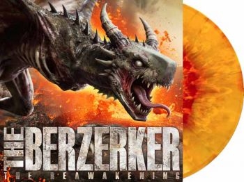 Berzerker The - Reawakening The (Orange Splatter Vi i gruppen VINYL / Kommende / Metal hos Bengans Skivbutik AB (5692246)