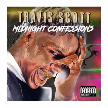 Scott Travis - Midnight Confessions i gruppen CD / Kommende / Hip Hop-Rap hos Bengans Skivbutik AB (5692265)