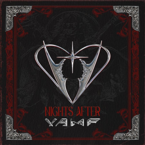 Magnolia Park - Nights After Vamp i gruppen VINYL / Kommende / Metal hos Bengans Skivbutik AB (5692271)