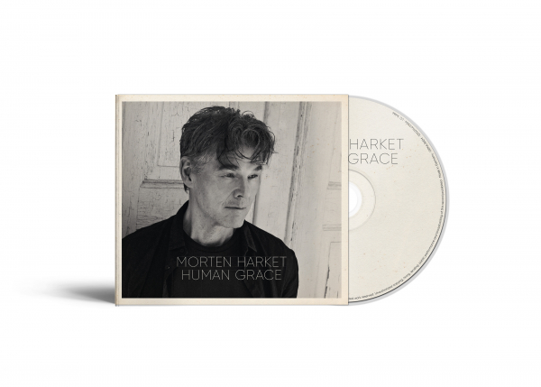 Morten Harket - Human Grace i gruppen CD / Kommende / Pop-Rock hos Bengans Skivbutik AB (5692274)