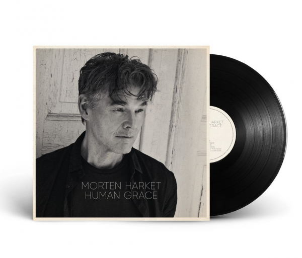 Morten Harket - Human Grace i gruppen VINYL / Kommende / Pop-Rock hos Bengans Skivbutik AB (5692275)