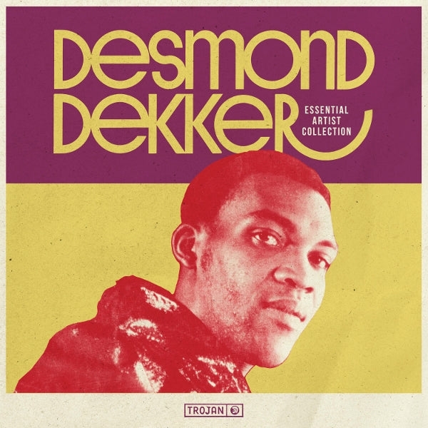 Desmond Dekker - The Essential Artist Collection - D i gruppen CD / Kommende / Pop-Rock,Reggae hos Bengans Skivbutik AB (5692277)